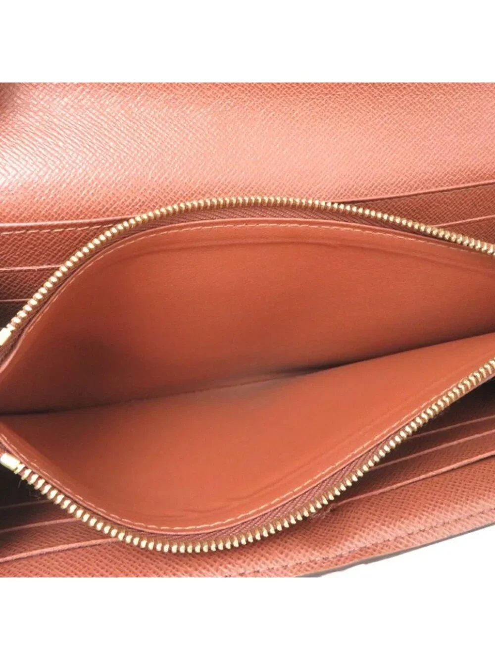 Louis Vuitton Wallet Brown